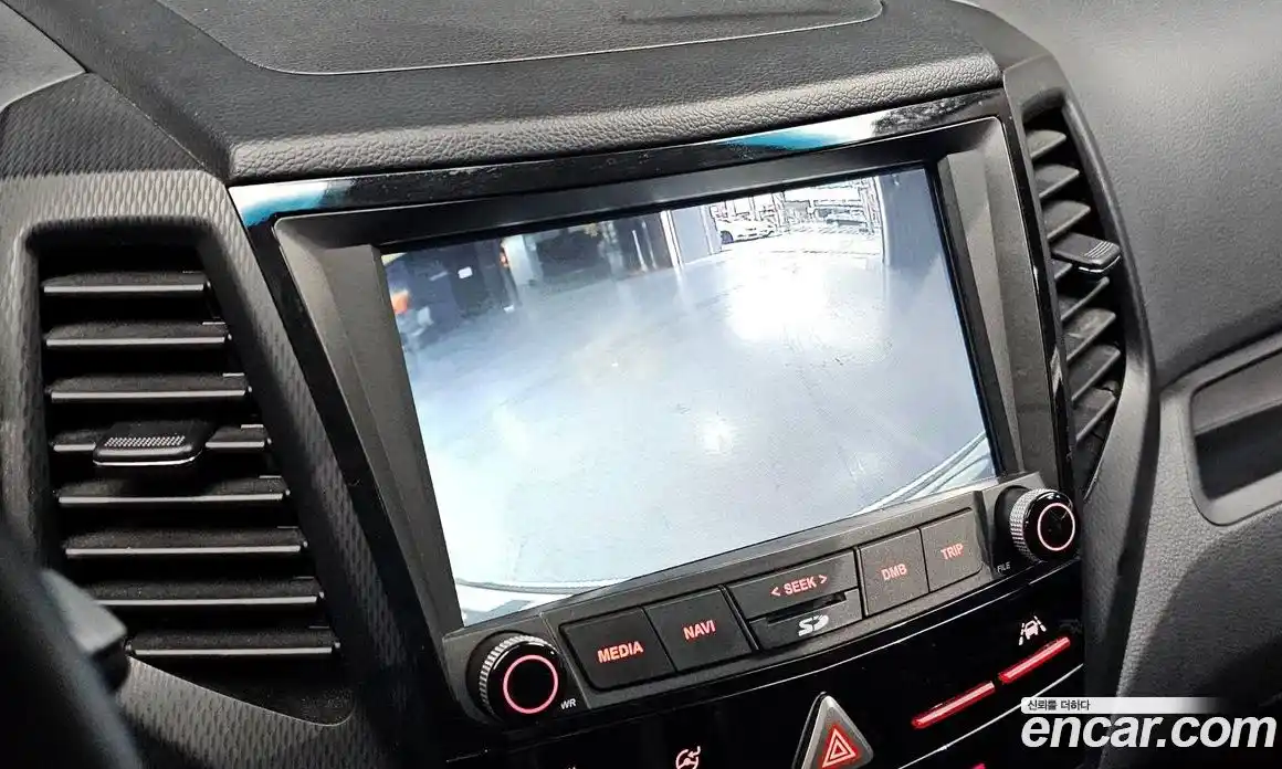 SsangYong TIBOLI 2018 1.6 Автомат в Москве № 30729, фото 9