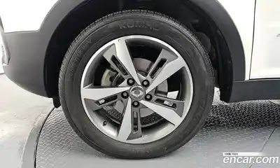 SsangYong Korando, 2017