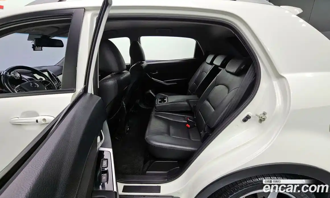 SsangYong Korando 2017 2.2 Автомат в Москве № 31238, фото 14