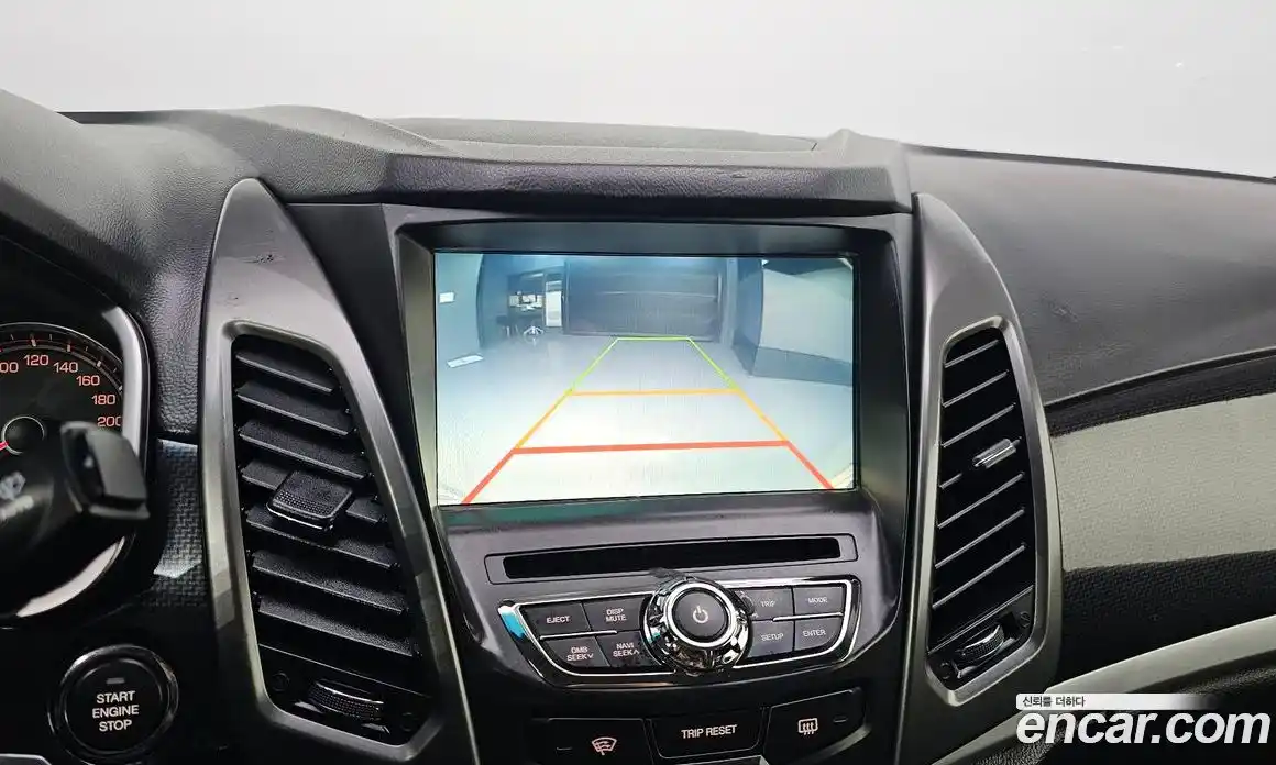 SsangYong Korando 2017 2.2 Автомат в Москве № 31238, фото 17