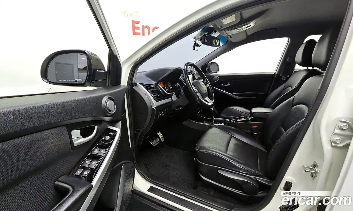 SsangYong Korando 2017 2.2 Автомат в Москве № 31238, фото 19