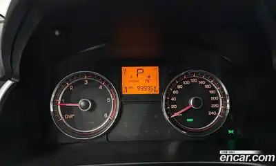 SsangYong Korando 2017 2.2 Автомат в Москве № 31238, миниатюра 2