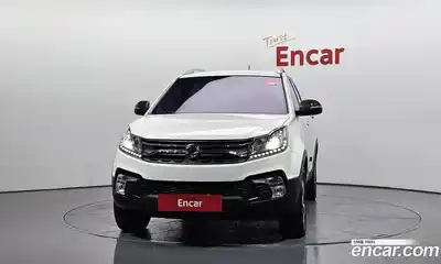 SsangYong Korando 2017 2.2 Автомат в Москве № 31238, миниатюра 4