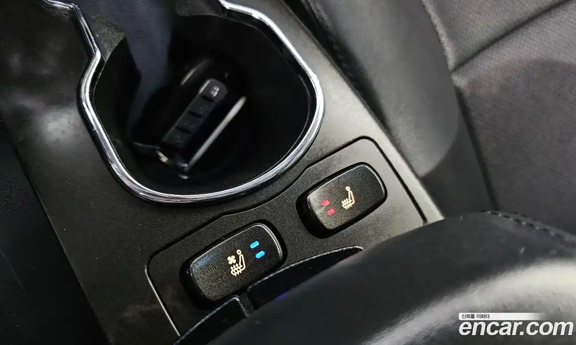 SsangYong Korando 2017 2.2 Автомат в Москве № 31238, фото 5