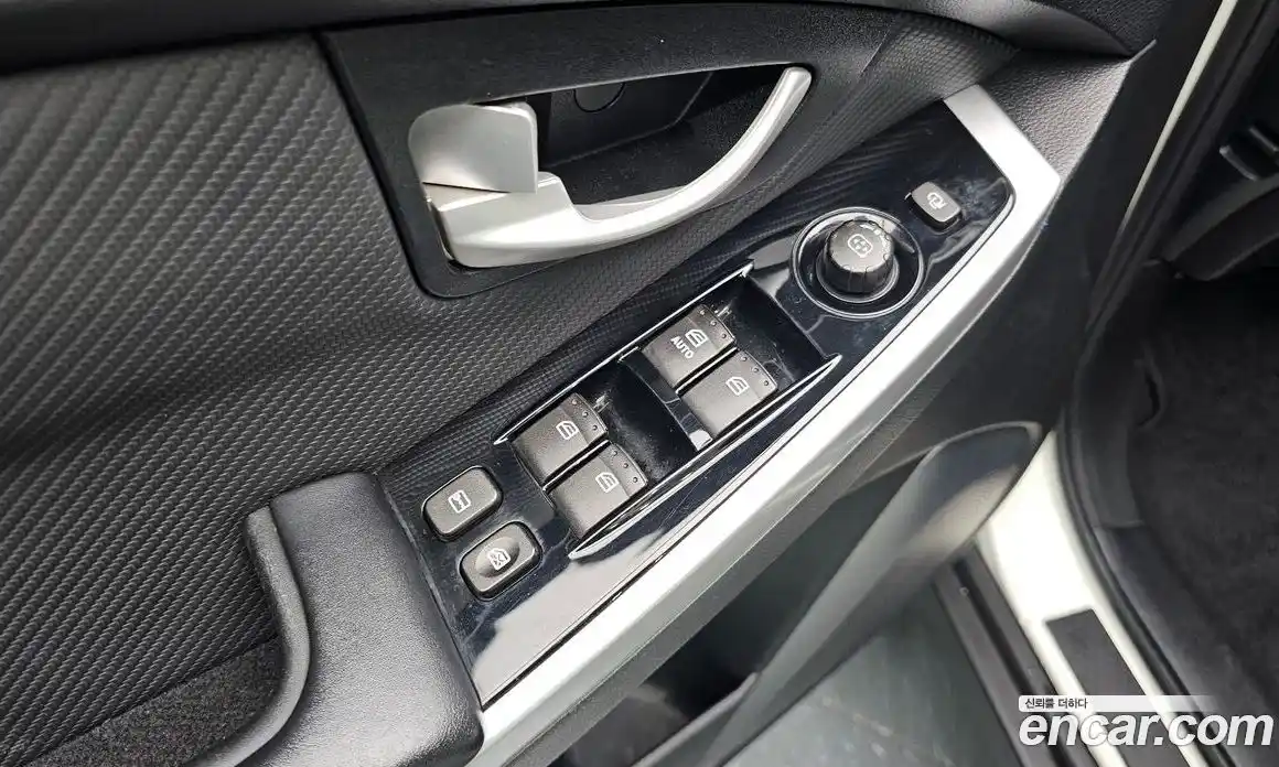 SsangYong Korando 2017 2.2 Автомат в Москве № 31238, фото 6