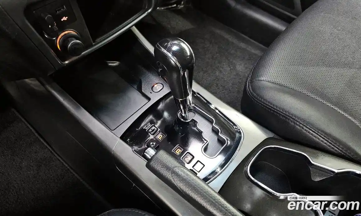 SsangYong Korando 2017 2.2 Автомат в Москве № 31238, фото 7