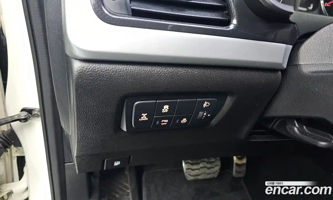 SsangYong Korando 2017 2.2 Автомат в Москве № 31238, фото 8