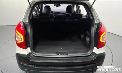 SsangYong Korando 2017 2.2 Автомат в Москве № 31238, миниатюра 10