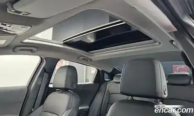 Chevrolet Malibu, 2022