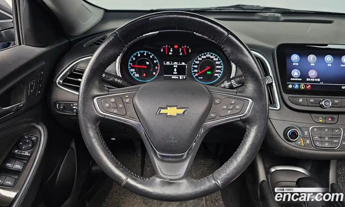 Chevrolet Malibu 2022 1.3 Автомат в Москве № 314180, фото 14