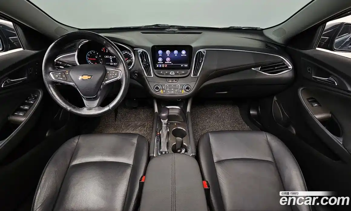 Chevrolet Malibu 2022 1.3 Автомат в Москве № 314180, фото 15