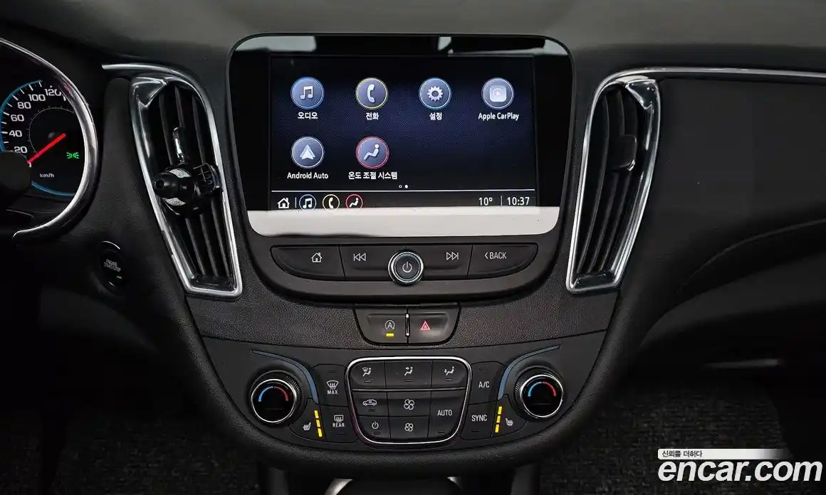 Chevrolet Malibu 2022 1.3 Автомат в Москве № 314180, фото 18