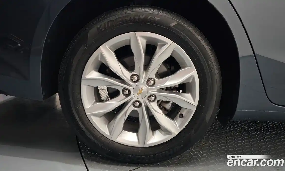 Chevrolet Malibu 2022 1.3 Автомат в Москве № 314180, фото 19