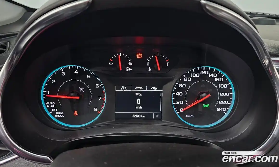 Chevrolet Malibu 2022 1.3 Автомат в Москве № 314180, фото 20