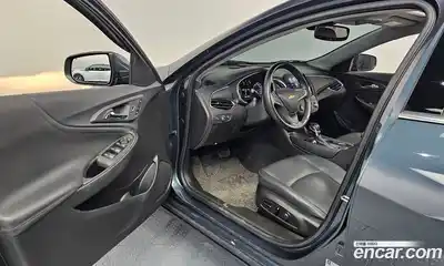 Chevrolet Malibu 2022 1.3 Автомат в Москве № 314180, миниатюра 2