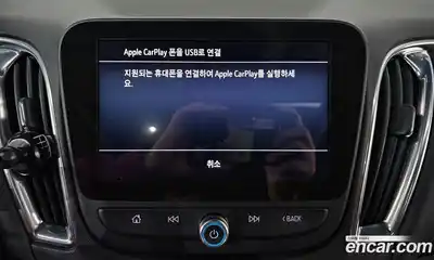 Chevrolet Malibu 2022 1.3 Автомат в Москве № 314180, миниатюра 5