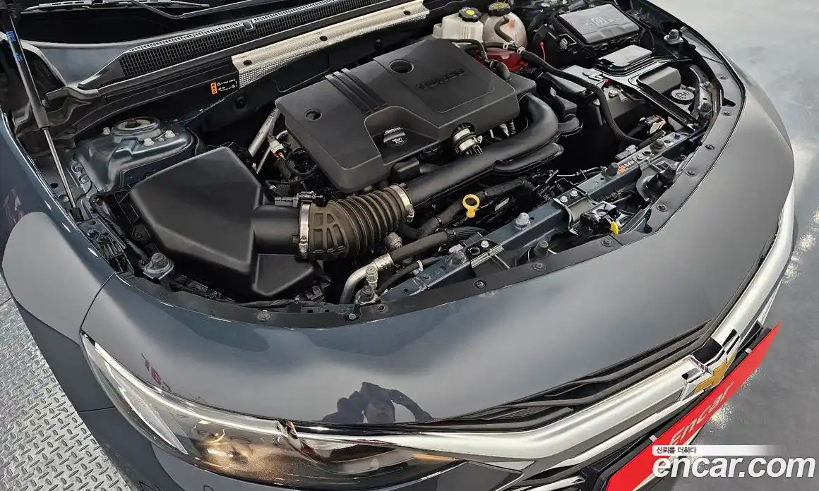 Chevrolet Malibu 2022 1.3 Автомат в Москве № 314180, фото 8