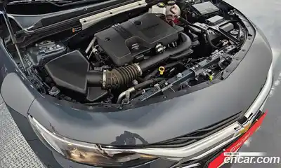 Chevrolet Malibu 2022 1.3 Автомат в Москве № 314180, миниатюра 8