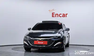 Chevrolet Malibu 2022 1.3 Автомат в Москве № 314180, миниатюра 9