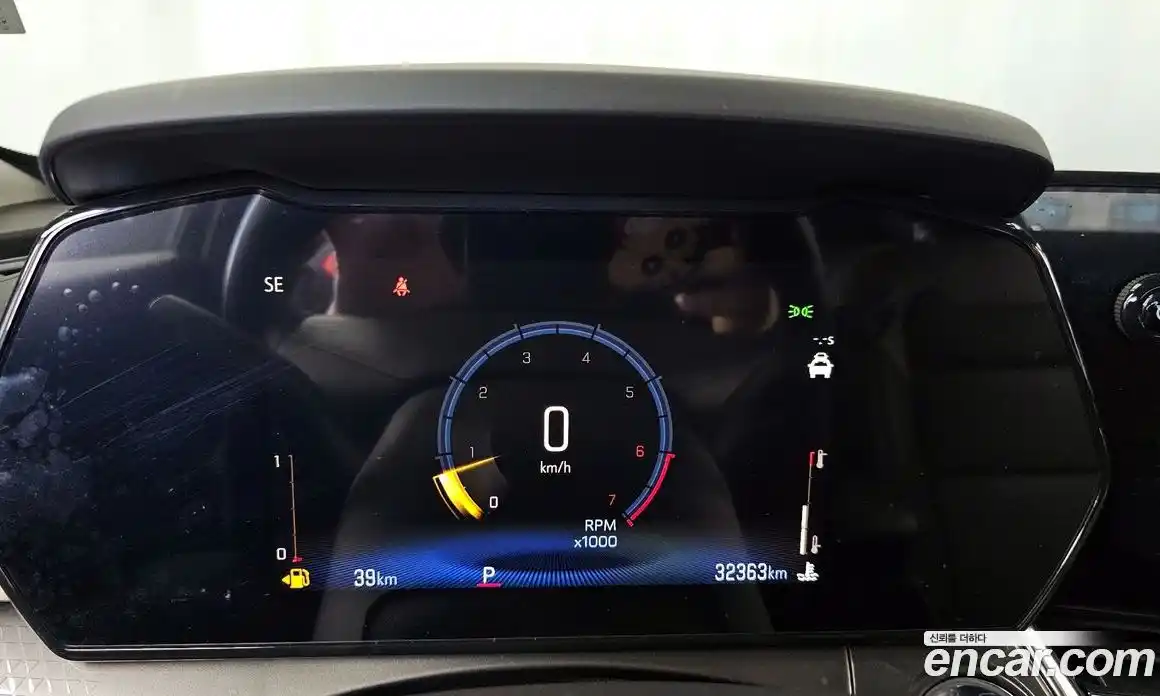 Chevrolet Trax 2024 1.2 Автомат в Москве № 314182, фото 11