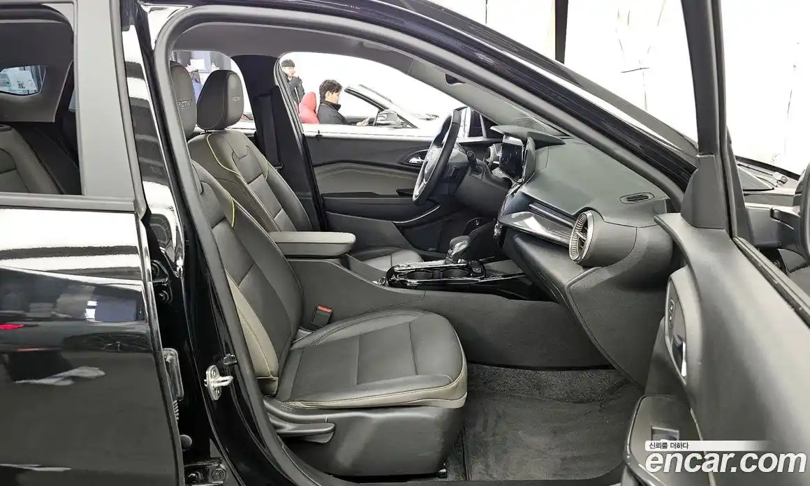 Chevrolet Trax 2024 1.2 Автомат в Москве № 314182, фото 14