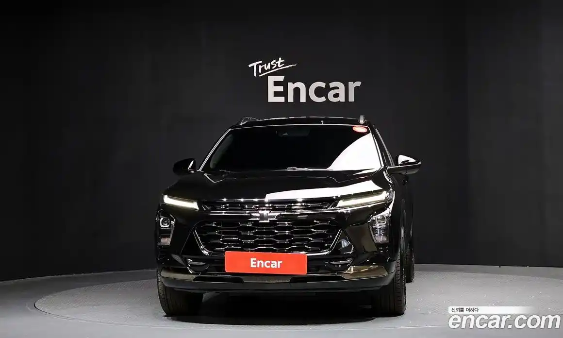 Chevrolet Trax 2024 1.2 Автомат в Москве № 314182, фото 15