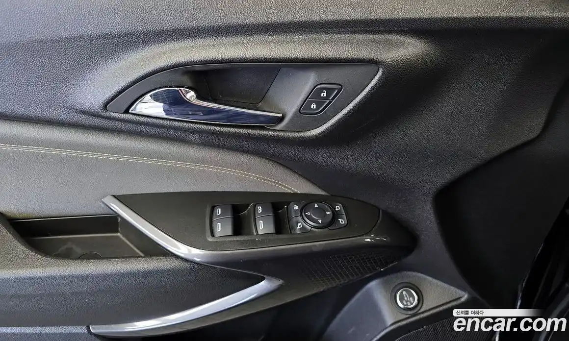 Chevrolet Trax 2024 1.2 Автомат в Москве № 314182, фото 17