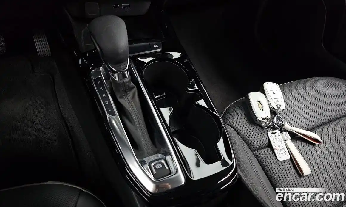 Chevrolet Trax 2024 1.2 Автомат в Москве № 314182, фото 19