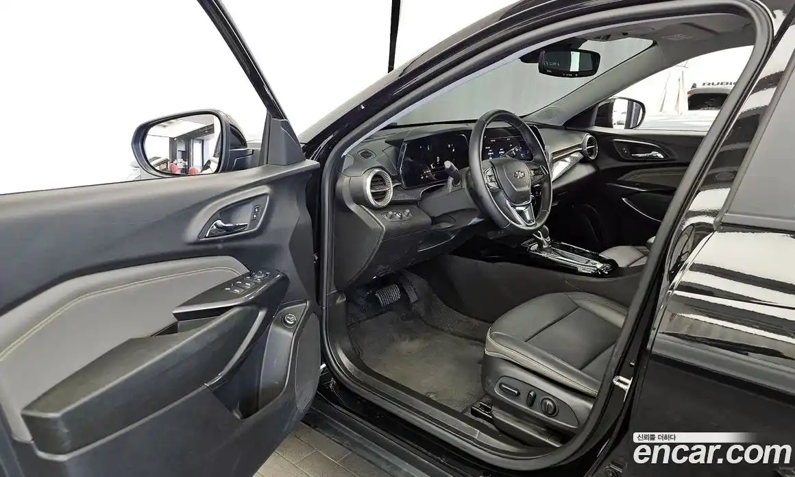 Chevrolet Trax 2024 1.2 Автомат в Москве № 314182, фото 20