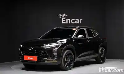 Chevrolet Trax 2024 1.2 Автомат в Москве № 314182, миниатюра 4