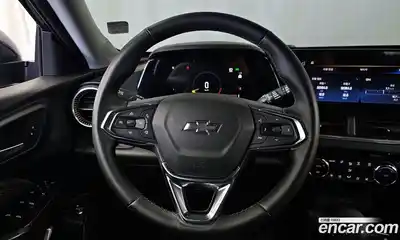 Chevrolet Trax 2024 1.2 Автомат в Москве № 314182, миниатюра 6