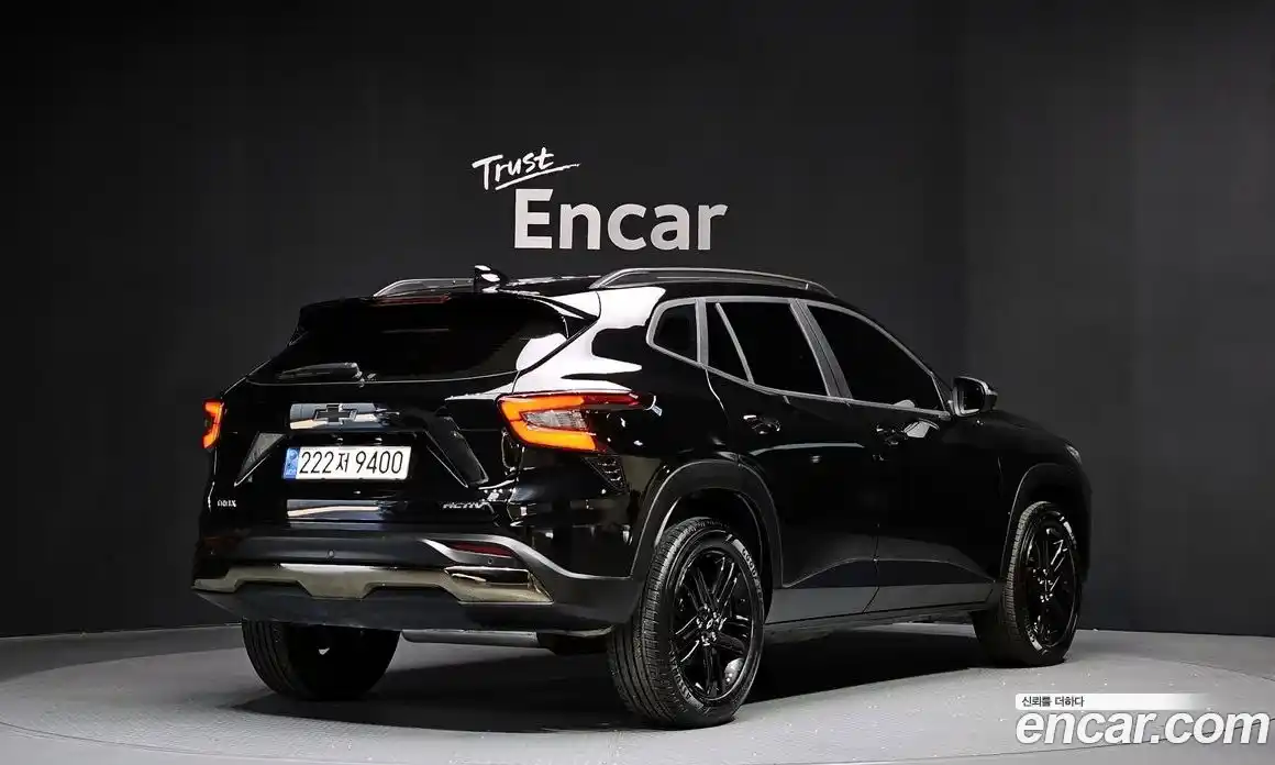 Chevrolet Trax 2024 1.2 Автомат в Москве № 314182, фото 7