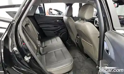 Chevrolet Trax 2024 1.2 Автомат в Москве № 314182, миниатюра 8