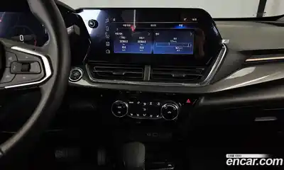 Chevrolet Trax 2024 1.2 Автомат в Москве № 314182, миниатюра 9