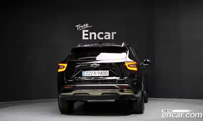 Chevrolet Trax 2024 1.2 Автомат в Москве № 314182, миниатюра 10