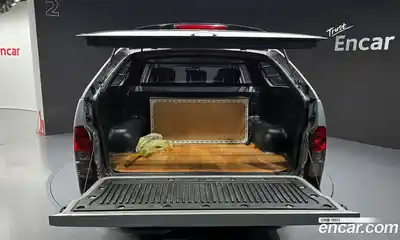 SsangYong Actyon, 2011