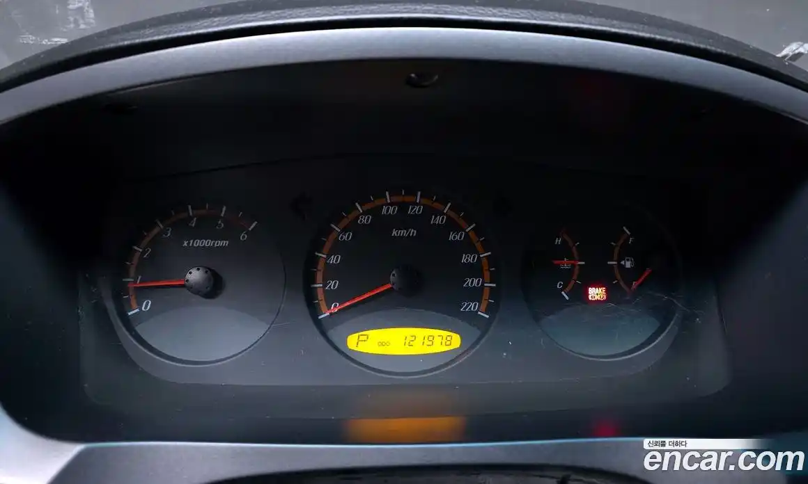 SsangYong Actyon 2011 2.0 Автомат в Москве № 31525, фото 11