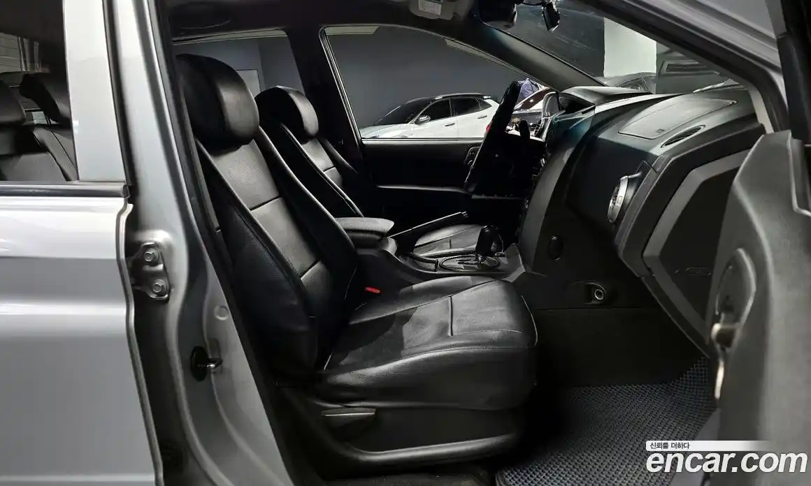 SsangYong Actyon 2011 2.0 Автомат в Москве № 31525, фото 12