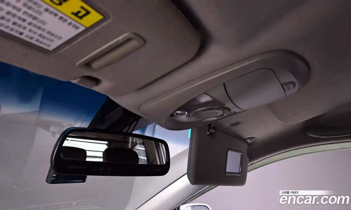 SsangYong Actyon 2011 2.0 Автомат в Москве № 31525, фото 13