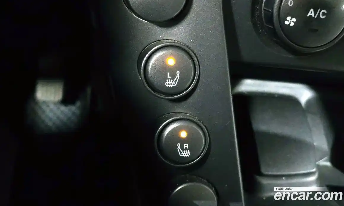 SsangYong Actyon 2011 2.0 Автомат в Москве № 31525, фото 17