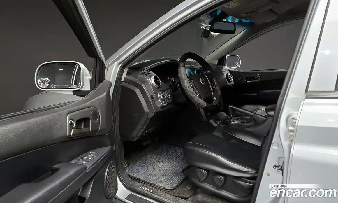 SsangYong Actyon 2011 2.0 Автомат в Москве № 31525, фото 18