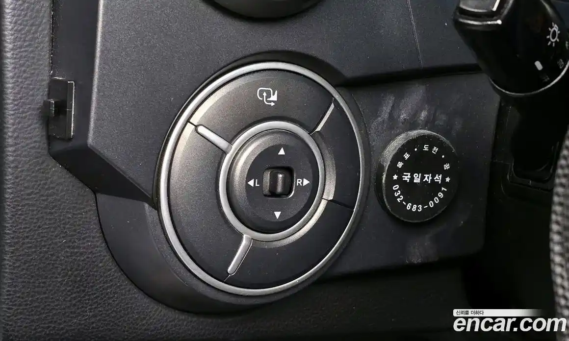 SsangYong Actyon 2011 2.0 Автомат в Москве № 31525, фото 19