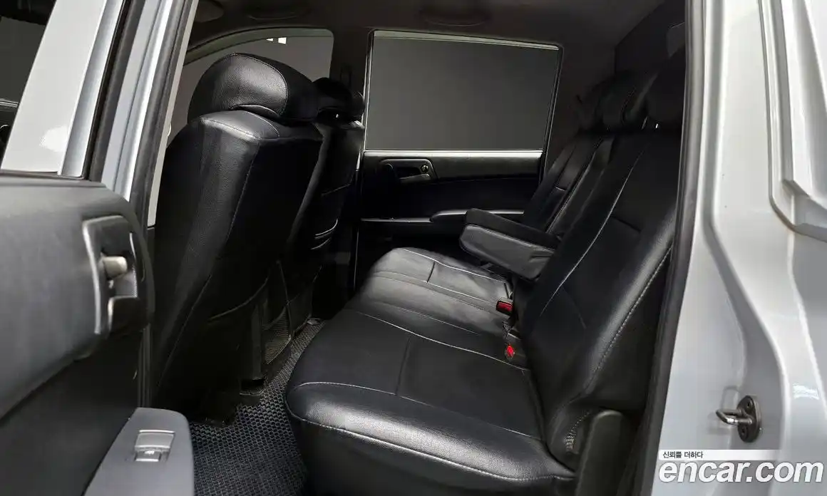 SsangYong Actyon 2011 2.0 Автомат в Москве № 31525, фото 20