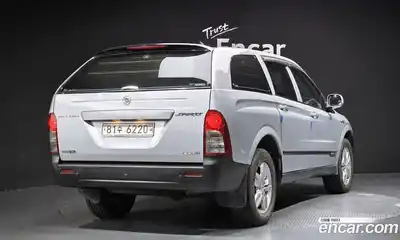 SsangYong Actyon 2011 2.0 Автомат в Москве № 31525, миниатюра 3