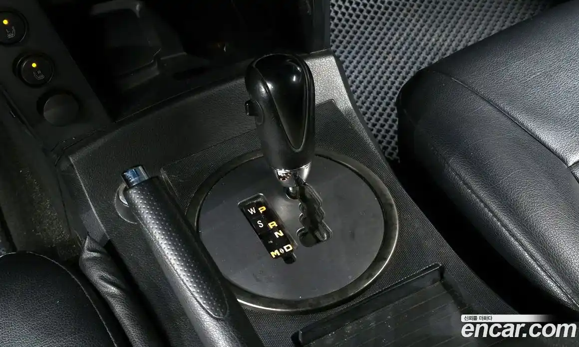 SsangYong Actyon 2011 2.0 Автомат в Москве № 31525, фото 4