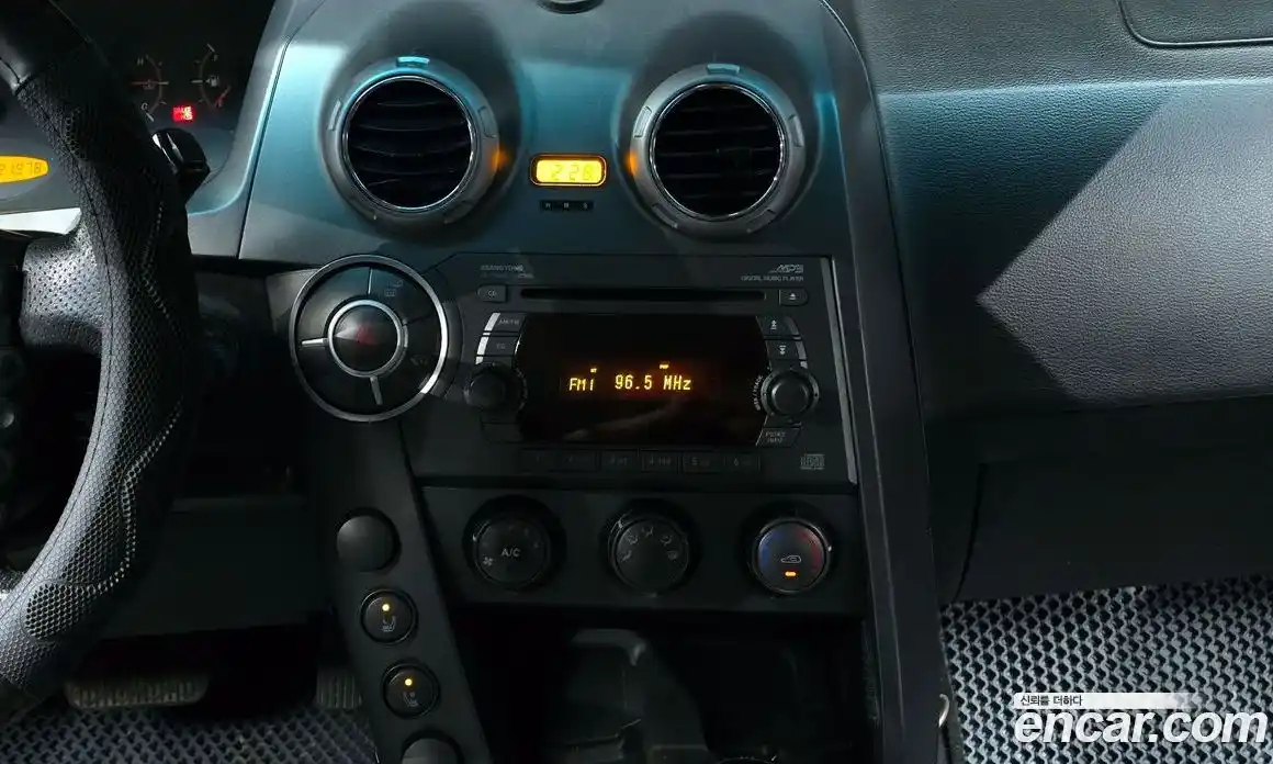 SsangYong Actyon 2011 2.0 Автомат в Москве № 31525, фото 5