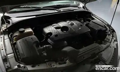 SsangYong Actyon 2011 2.0 Автомат в Москве № 31525, миниатюра 6