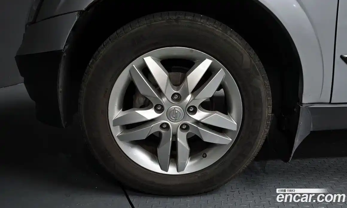 SsangYong Actyon 2011 2.0 Автомат в Москве № 31525, фото 8