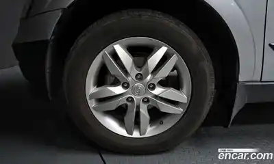 SsangYong Actyon 2011 2.0 Автомат в Москве № 31525, миниатюра 8