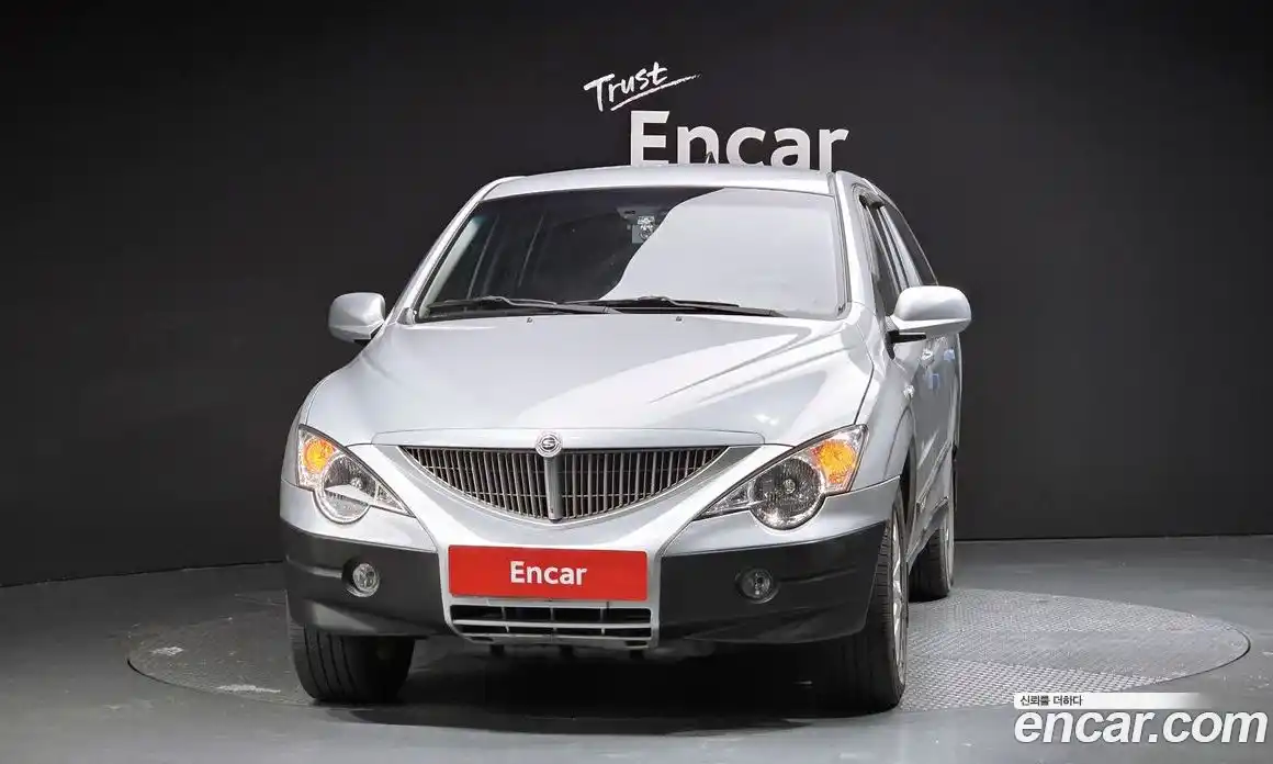 SsangYong Actyon 2011 2.0 Автомат в Москве № 31525, фото 9